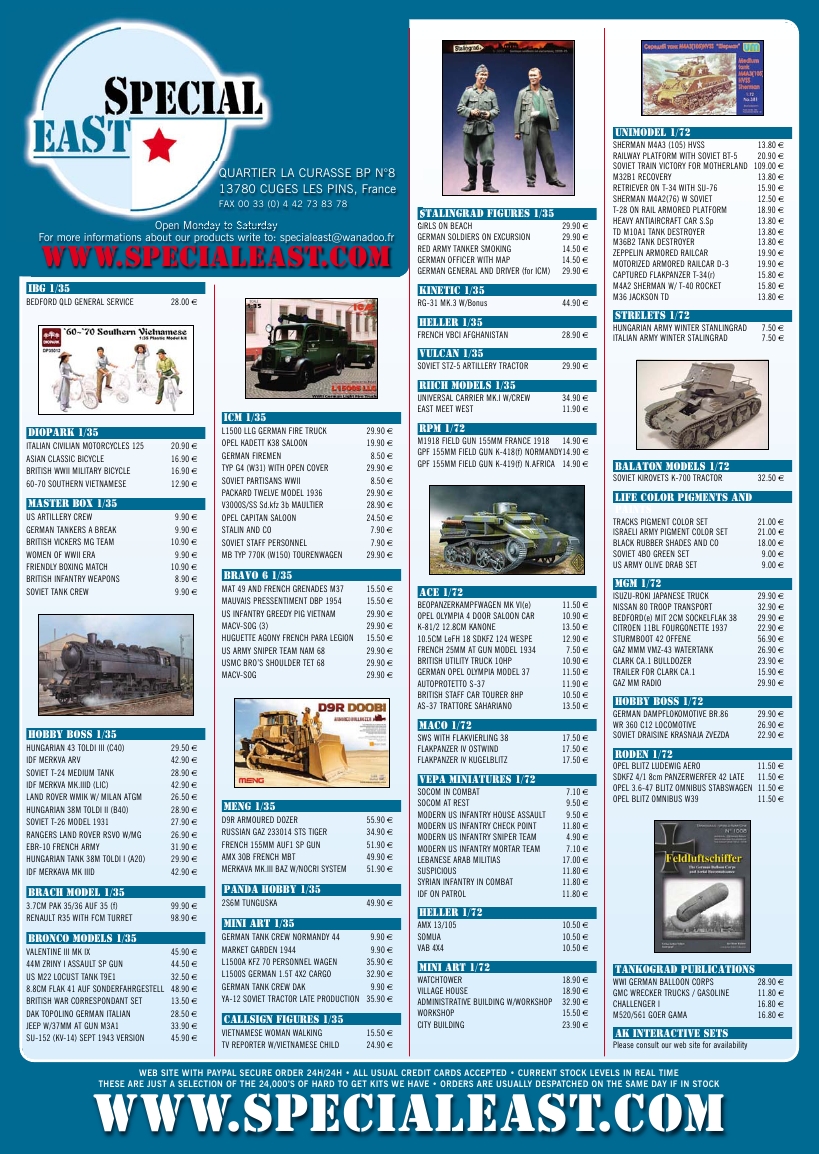 Scale Military Modeller International 2013-510